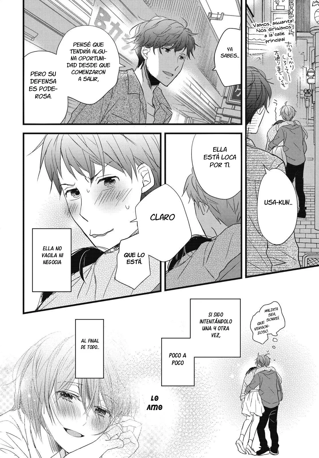 Bokura wa Minna Kawaisou (2010) - Capítulo 94 - Página 25 - LectorTMOo
