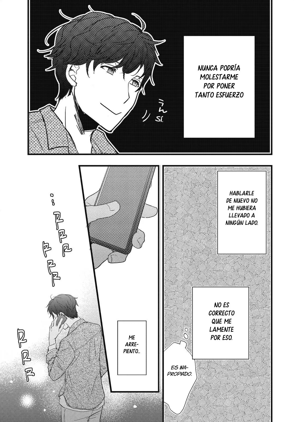 Bokura wa Minna Kawaisou (2010) - Capítulo 94 - Página 26 - LectorTMOo