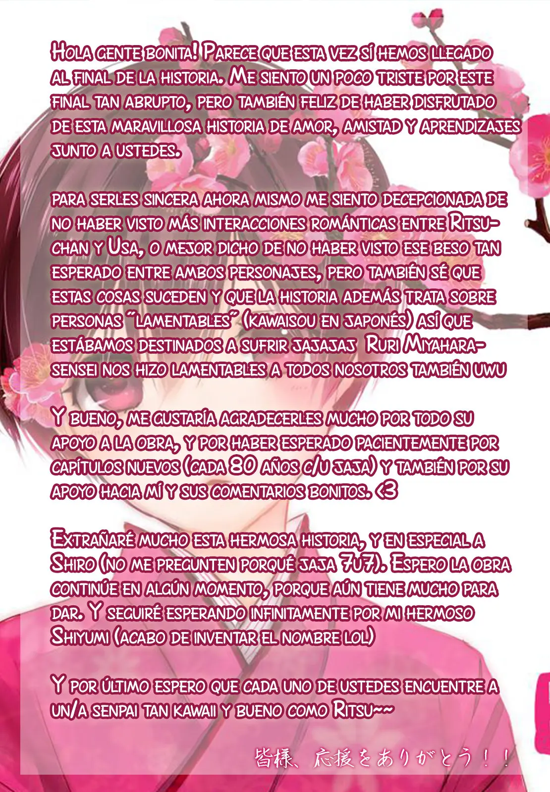 Bokura wa Minna Kawaisou (2010) - Capítulo 94 - Página 28 - LectorTMOo