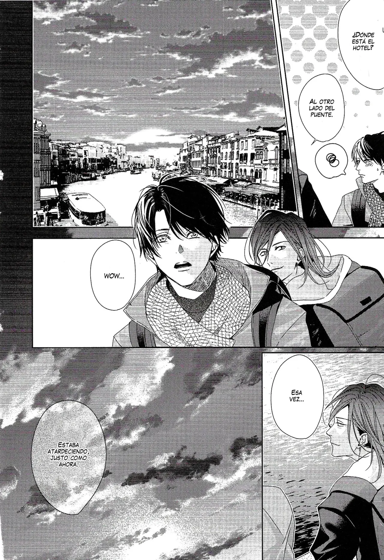 Bokura wa Nando mo Koi o suru (2016) - Capítulo 6 - Página 7 - LectorTMOo