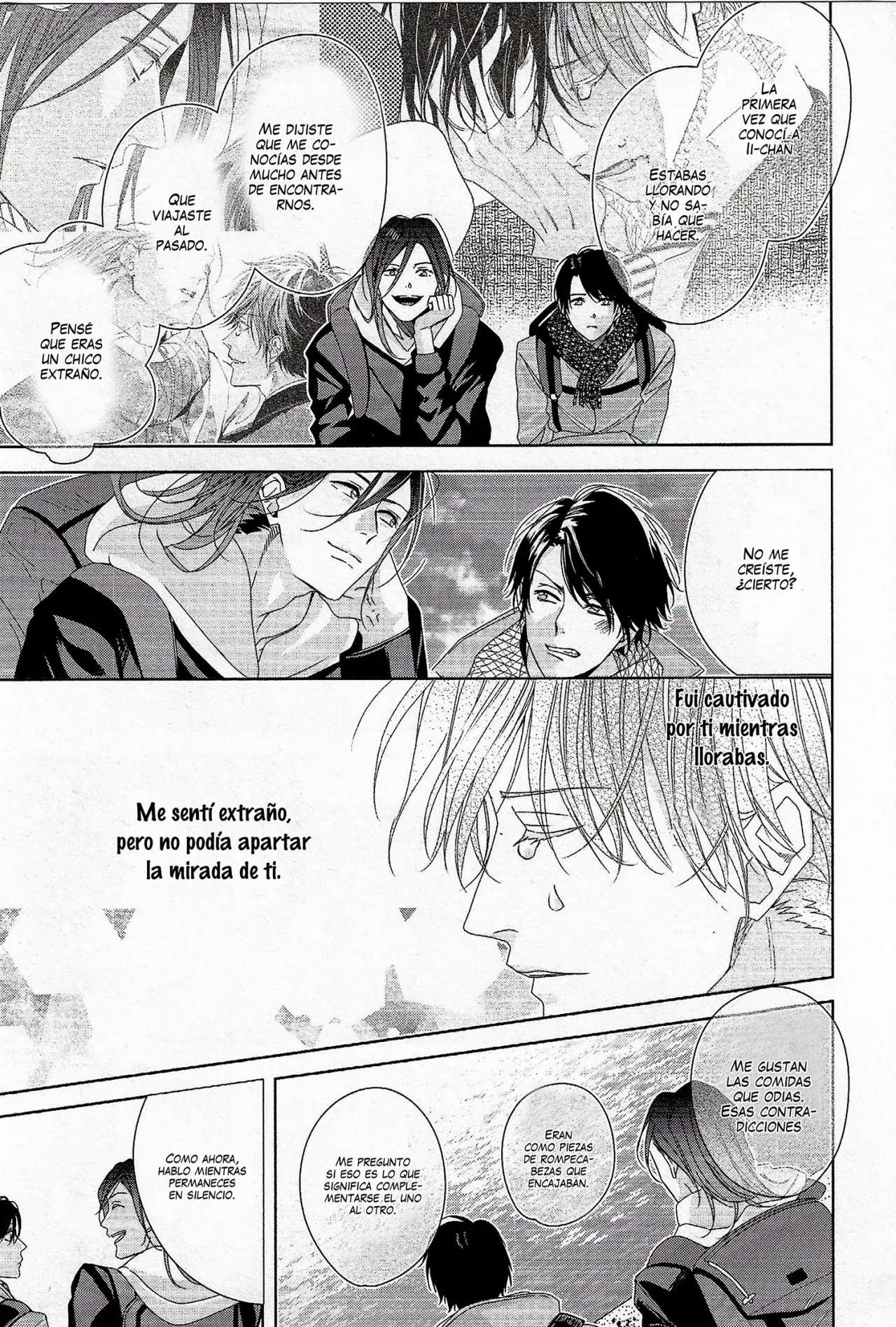 Bokura wa Nando mo Koi o suru (2016) - Capítulo 6 - Página 8 - LectorTMOo