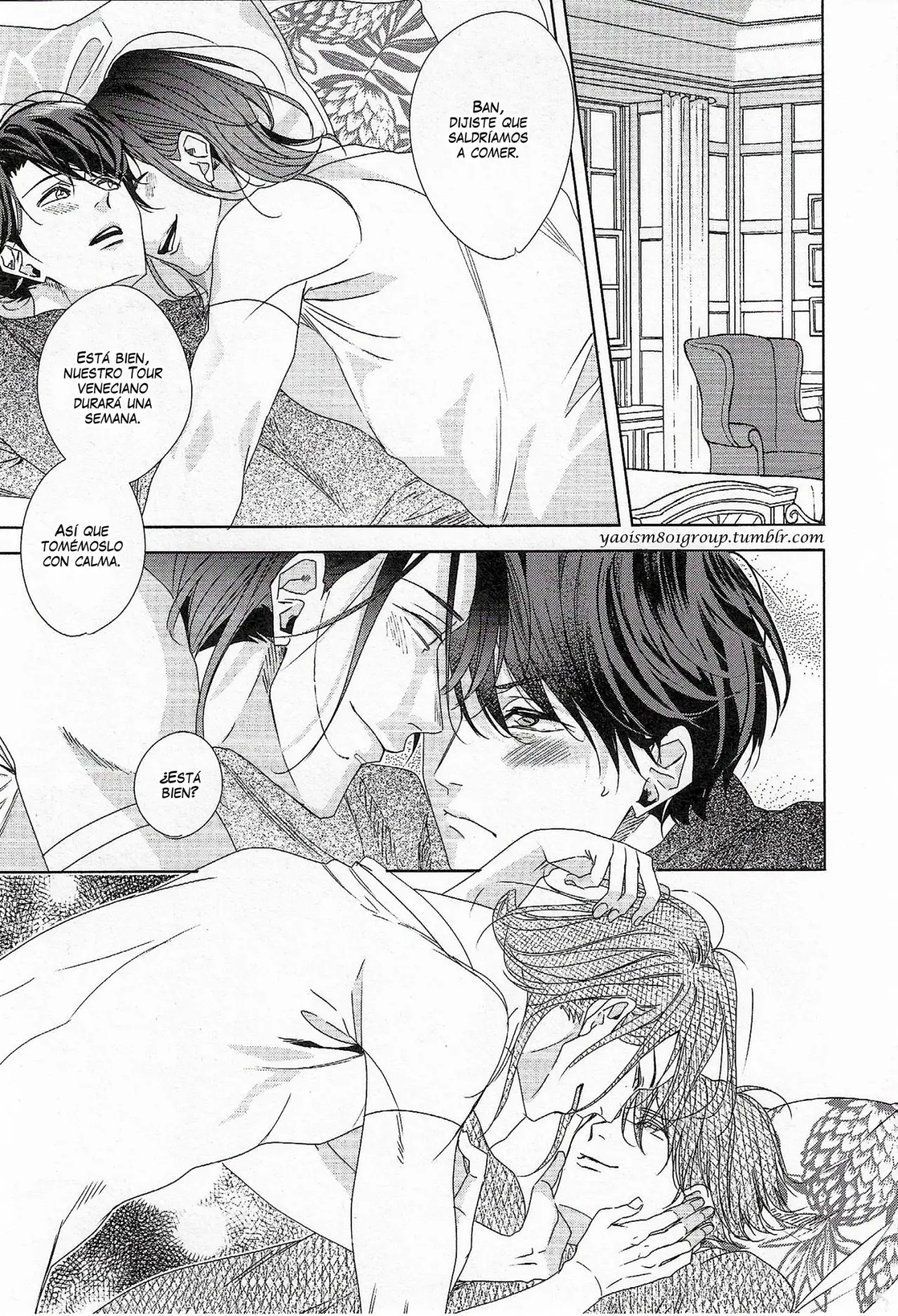 Bokura wa Nando mo Koi o suru (2016) - Capítulo 6 - Página 10 - LectorTMOo