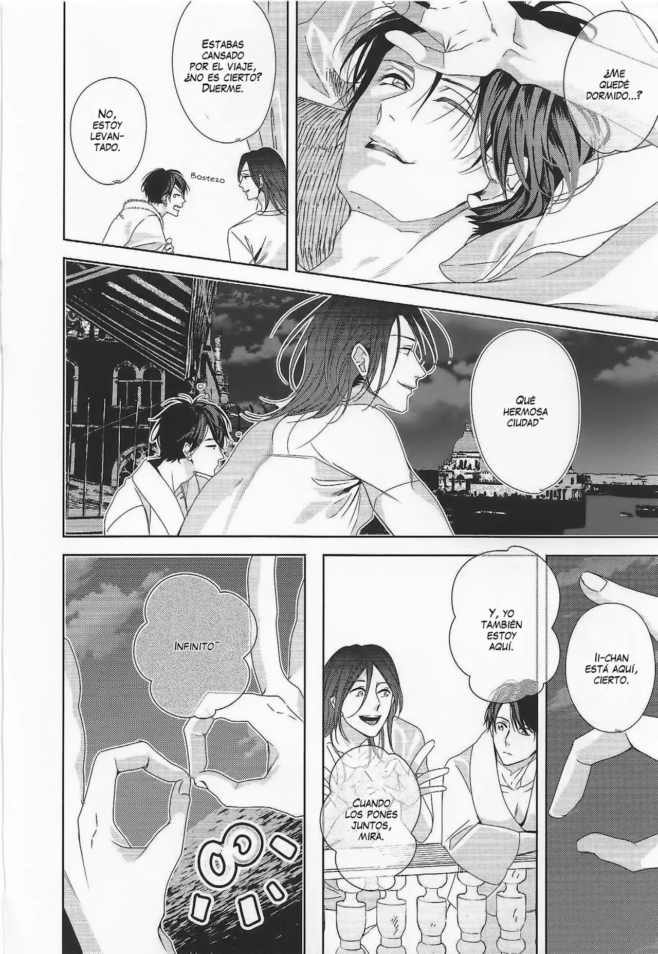 Bokura wa Nando mo Koi o suru (2016) - Capítulo 6 - Página 14 - LectorTMOo
