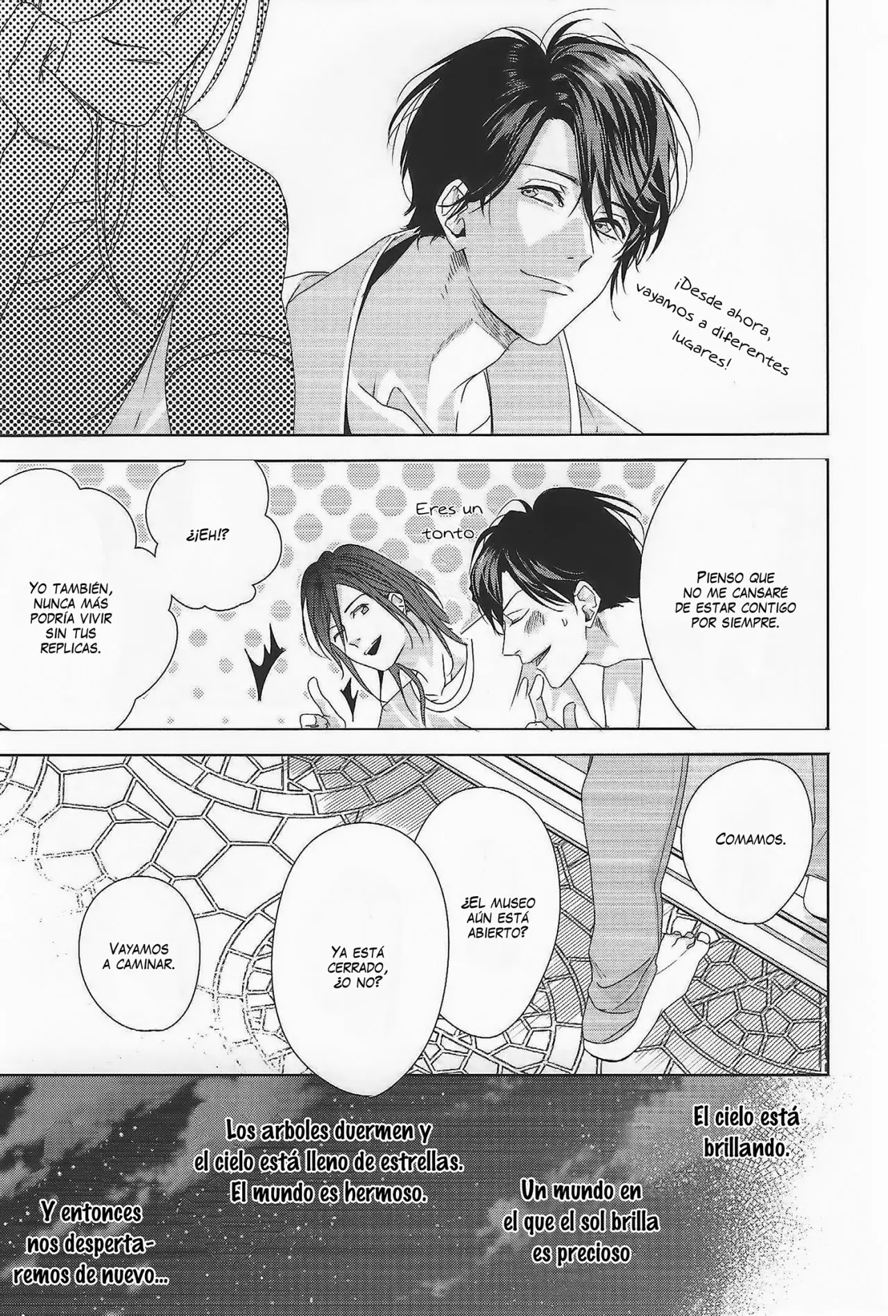 Bokura wa Nando mo Koi o suru (2016) - Capítulo 6 - Página 15 - LectorTMOo