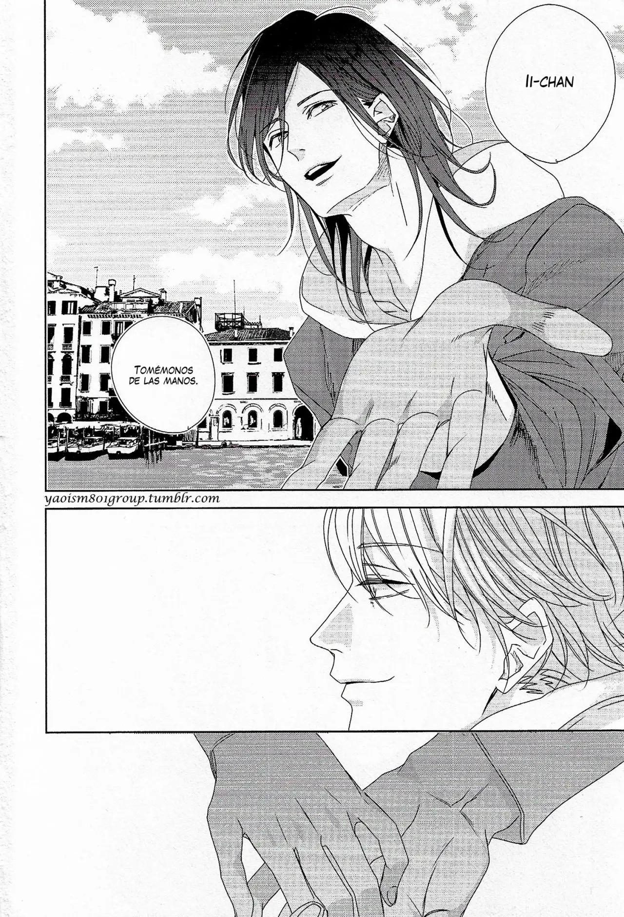 Bokura wa Nando mo Koi o suru (2016) - Capítulo 6 - Página 16 - LectorTMOo