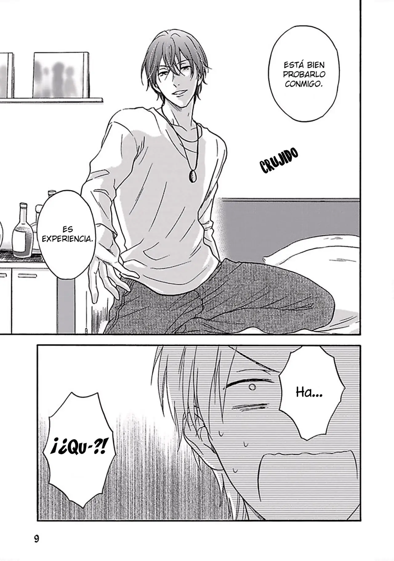 Bokura wa Nando mo Koi o suru (2016) - Capítulo 1 - Página 12 - LectorTMOo