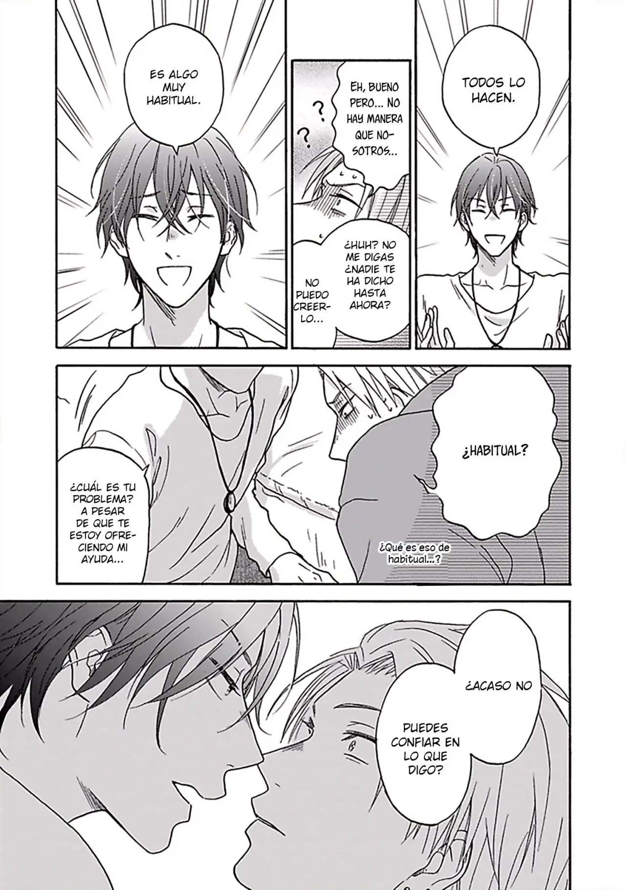 Bokura wa Nando mo Koi o suru (2016) - Capítulo 1 - Página 14 - LectorTMOo