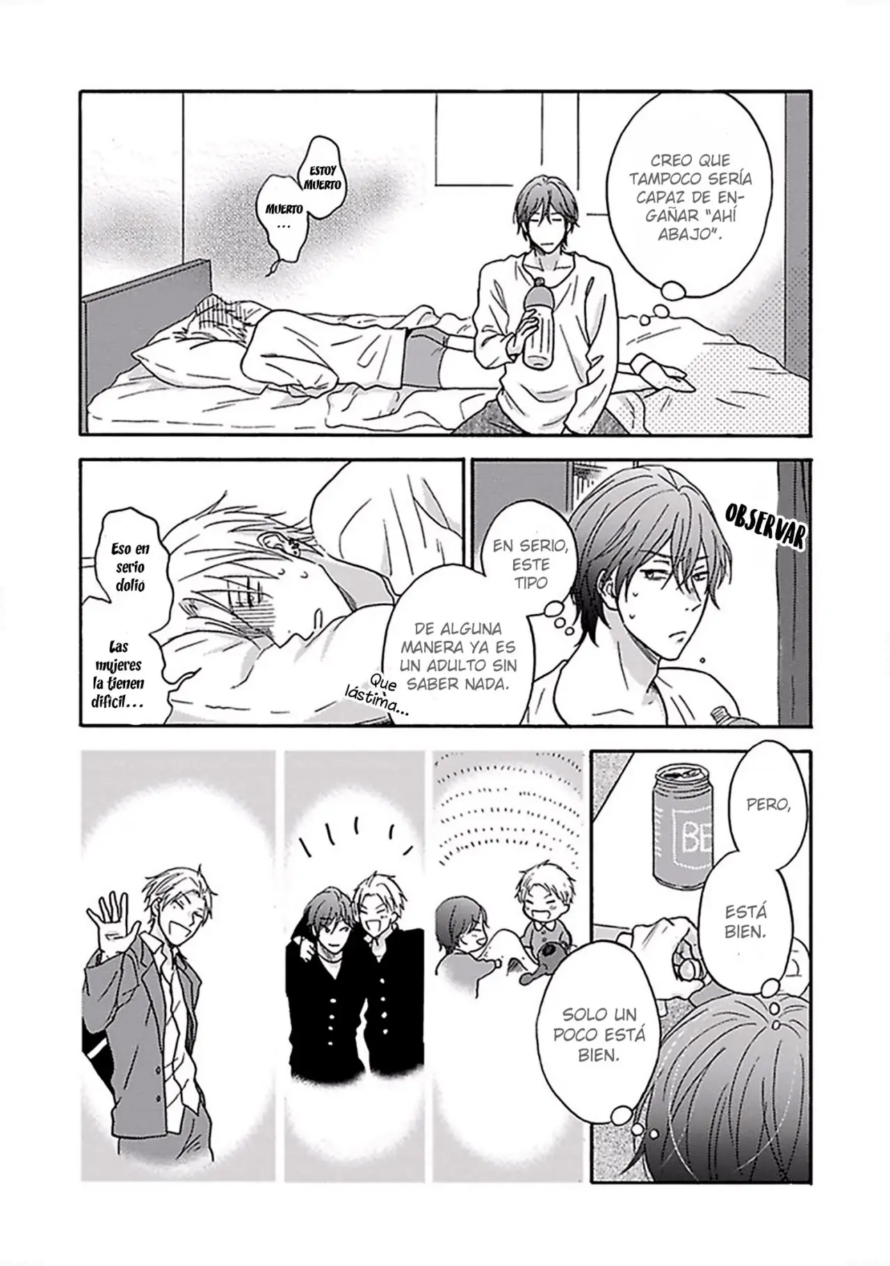 Bokura wa Nando mo Koi o suru (2016) - Capítulo 1 - Página 26 - LectorTMOo