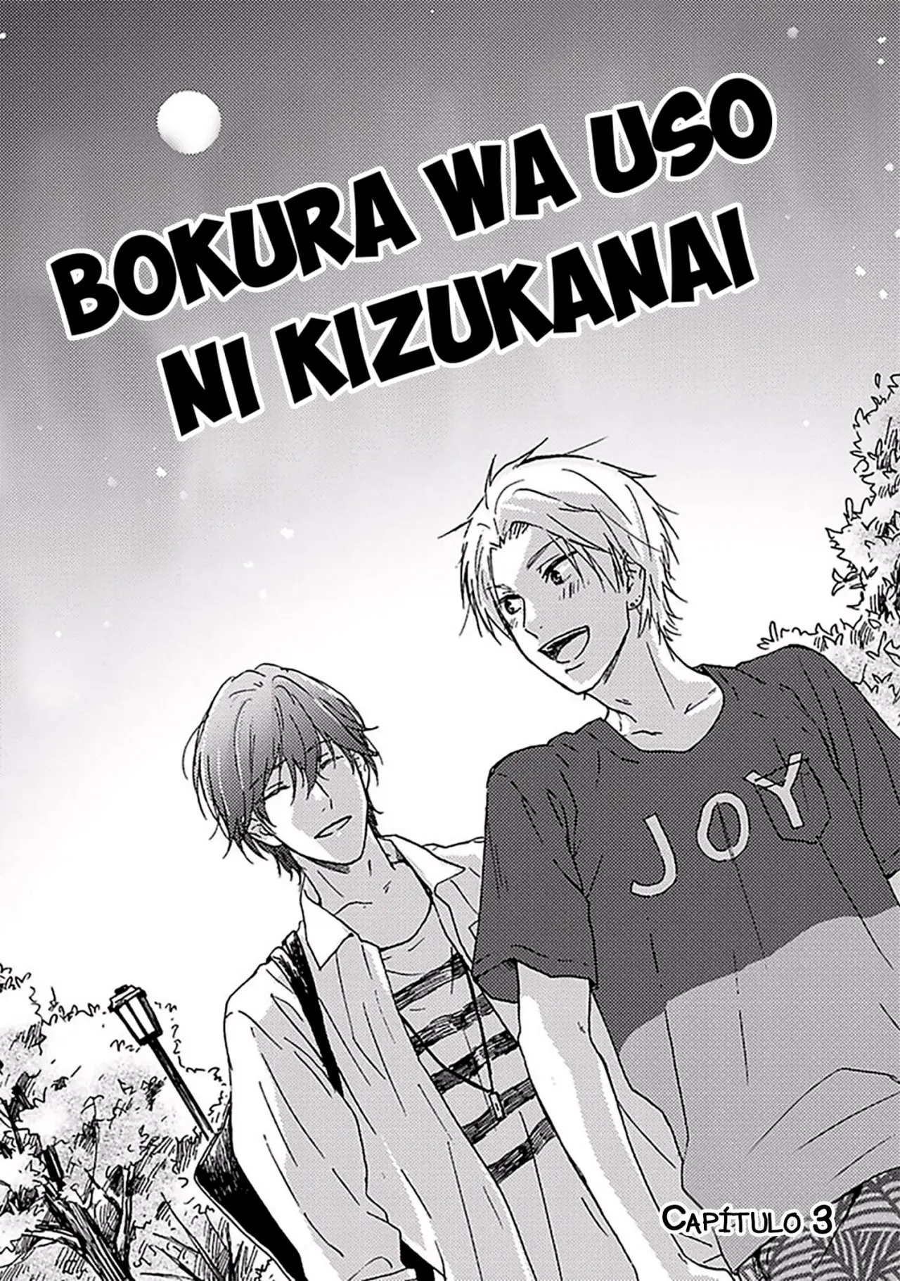 Bokura wa Nando mo Koi o suru (2016) - Capítulo 3 - Página 4 - LectorTMOo