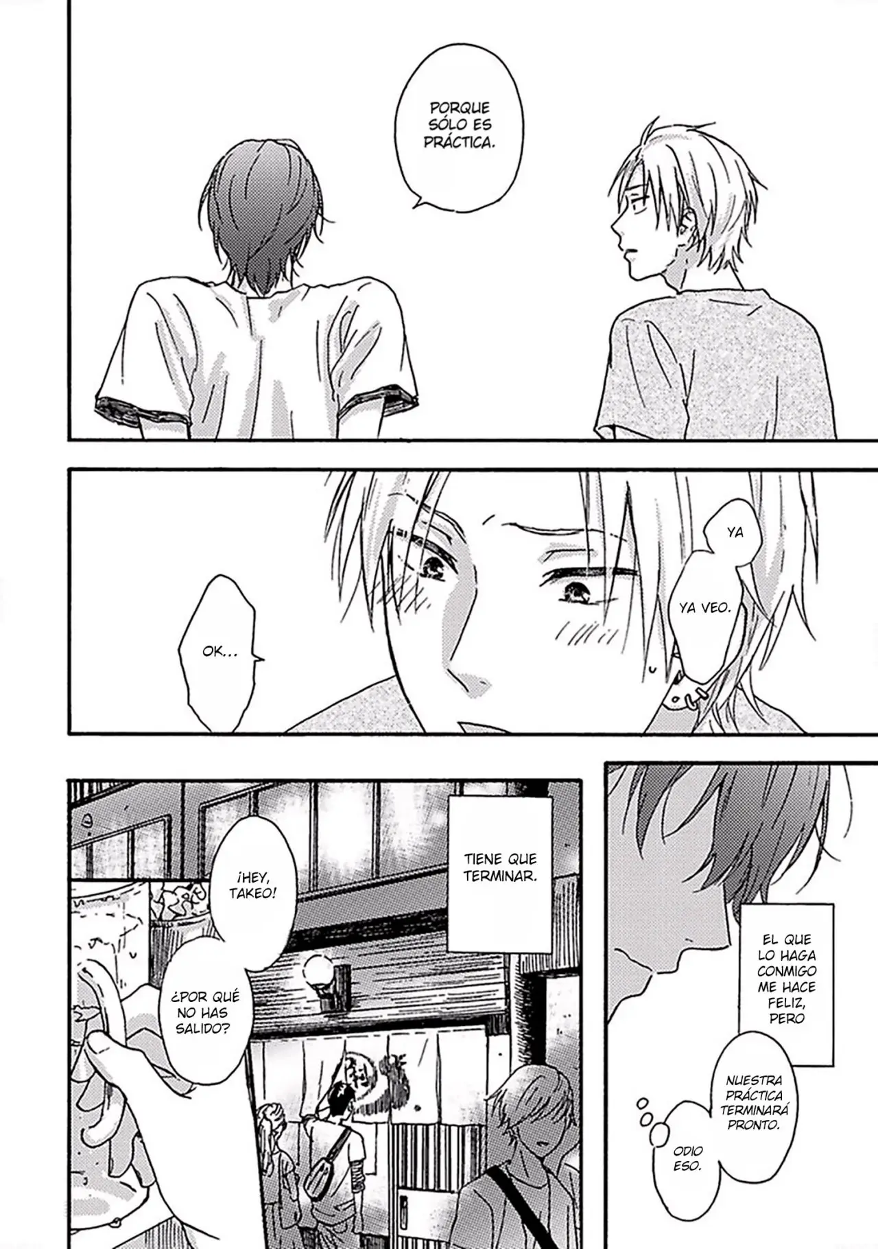 Bokura wa Nando mo Koi o suru (2016) - Capítulo 3 - Página 9 - LectorTMOo