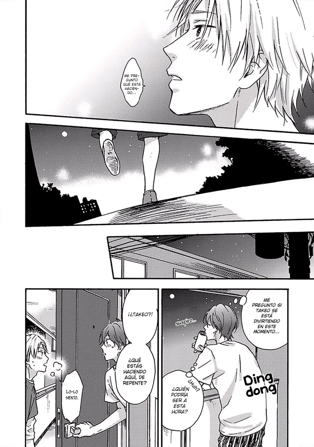 Bokura wa Nando mo Koi o suru (2016) - Capítulo 3 - Página 13 - LectorTMOo