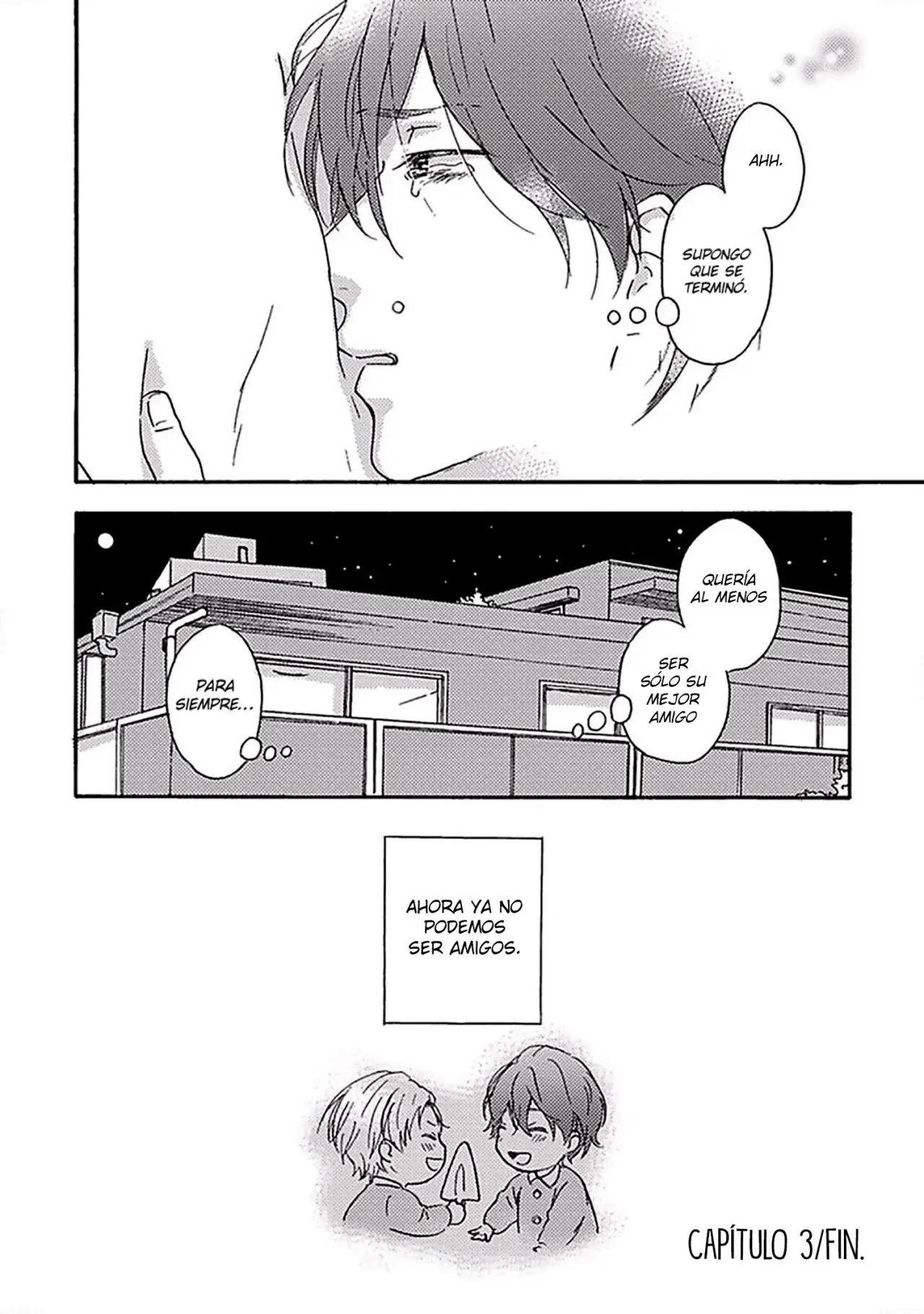 Bokura wa Nando mo Koi o suru (2016) - Capítulo 3 - Página 27 - LectorTMOo