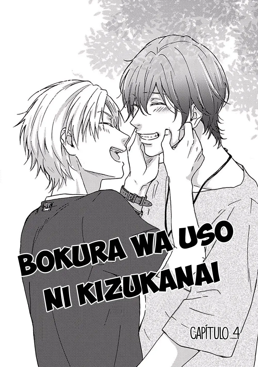 Bokura wa Nando mo Koi o suru (2016) - Capítulo 4 - Página 4 - LectorTMOo