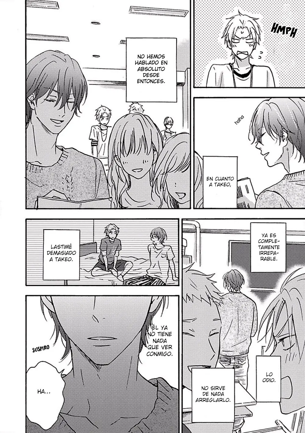 Bokura wa Nando mo Koi o suru (2016) - Capítulo 4 - Página 7 - LectorTMOo
