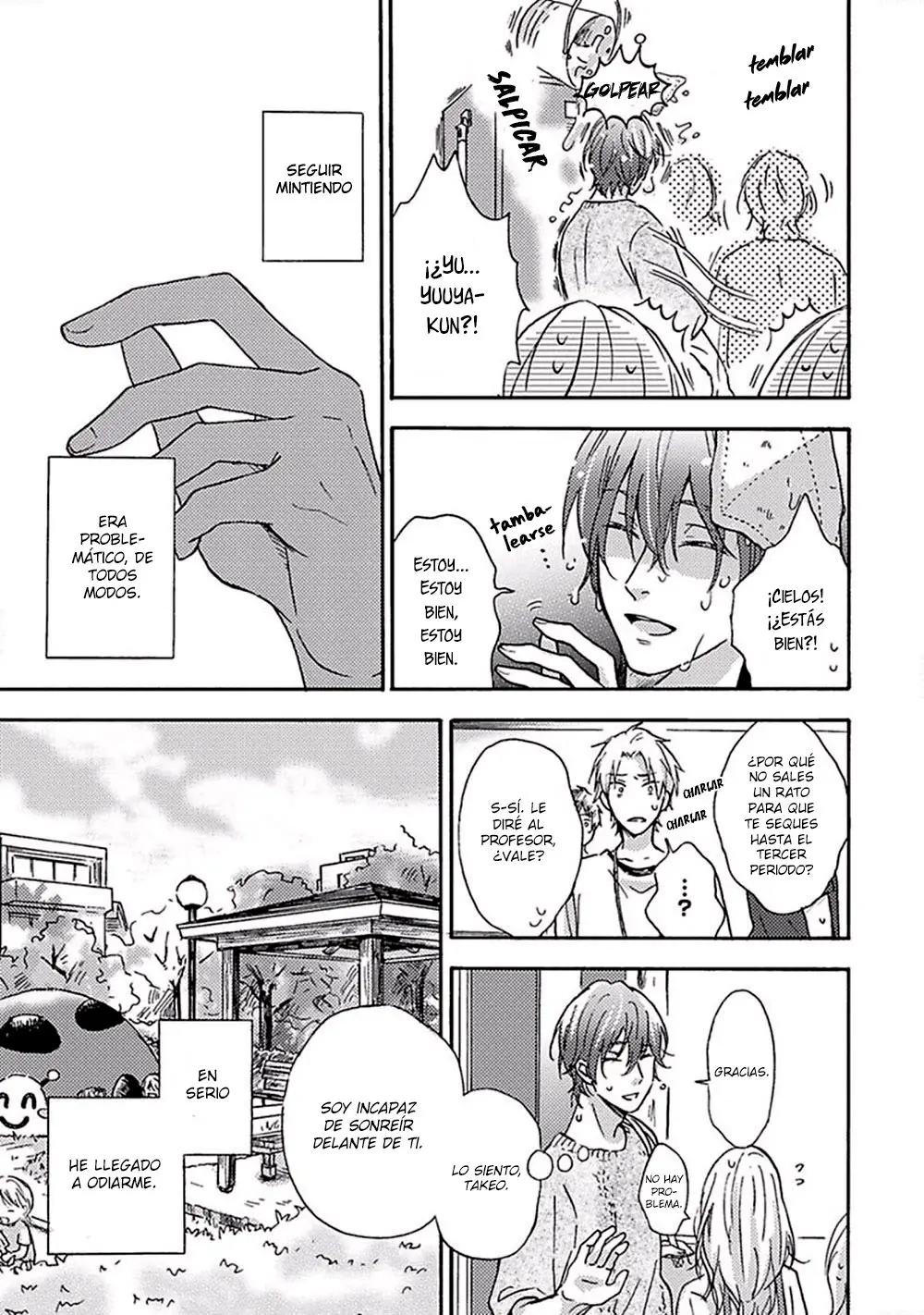 Bokura wa Nando mo Koi o suru (2016) - Capítulo 4 - Página 8 - LectorTMOo