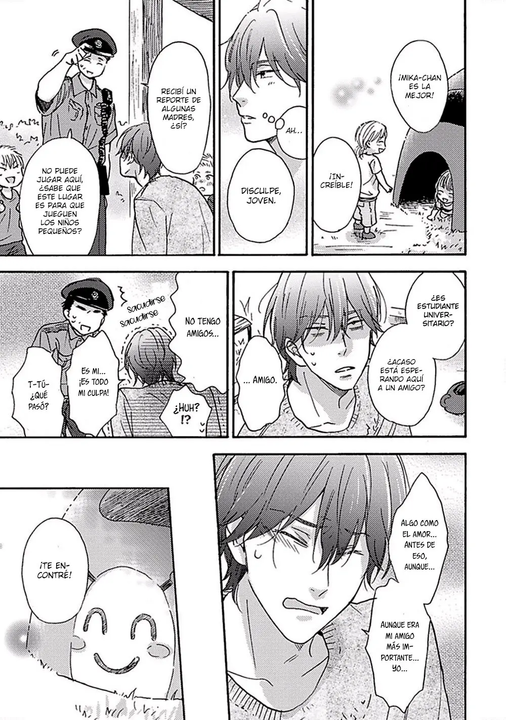 Bokura wa Nando mo Koi o suru (2016) - Capítulo 4 - Página 10 - LectorTMOo