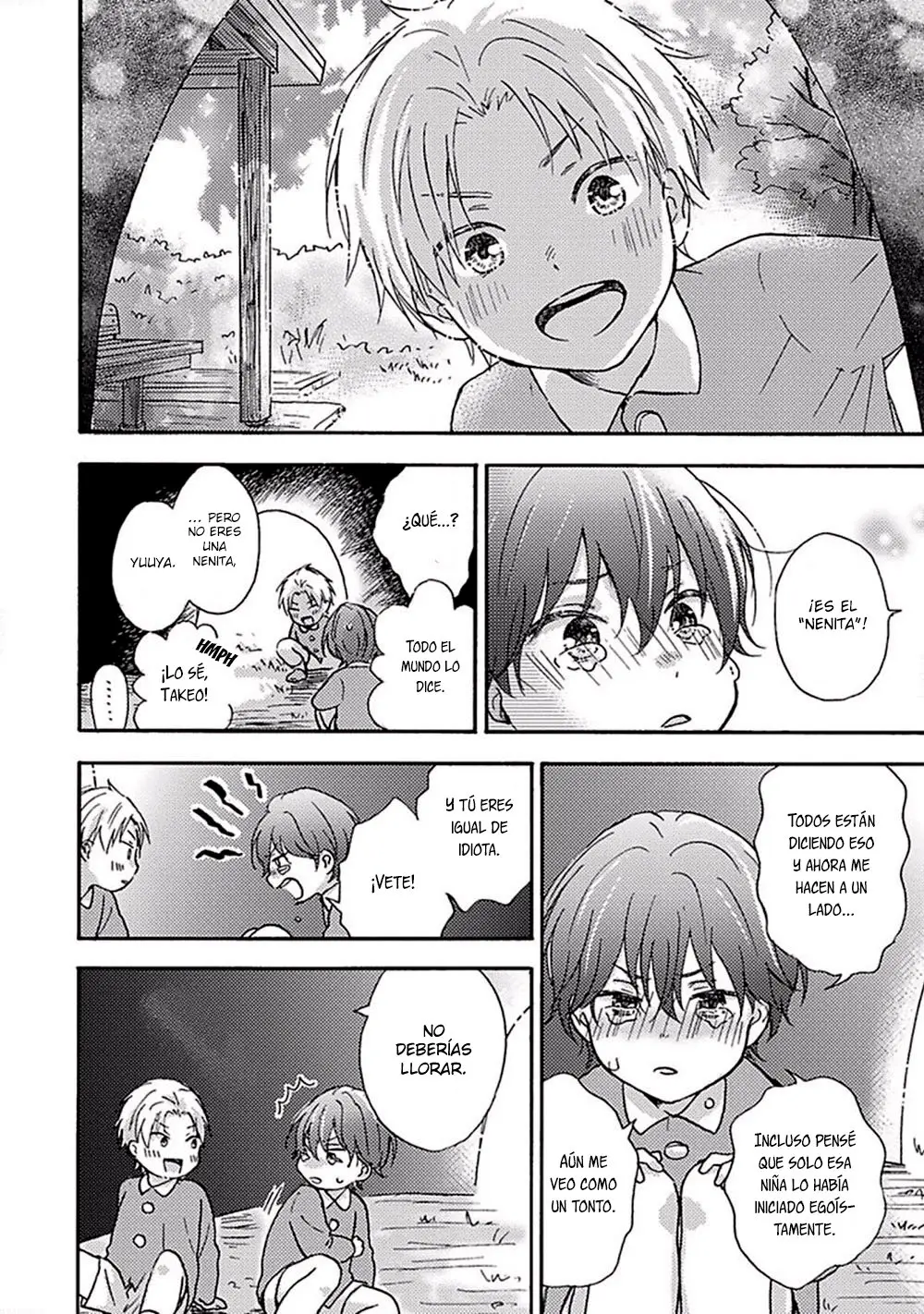 Bokura wa Nando mo Koi o suru (2016) - Capítulo 4 - Página 11 - LectorTMOo