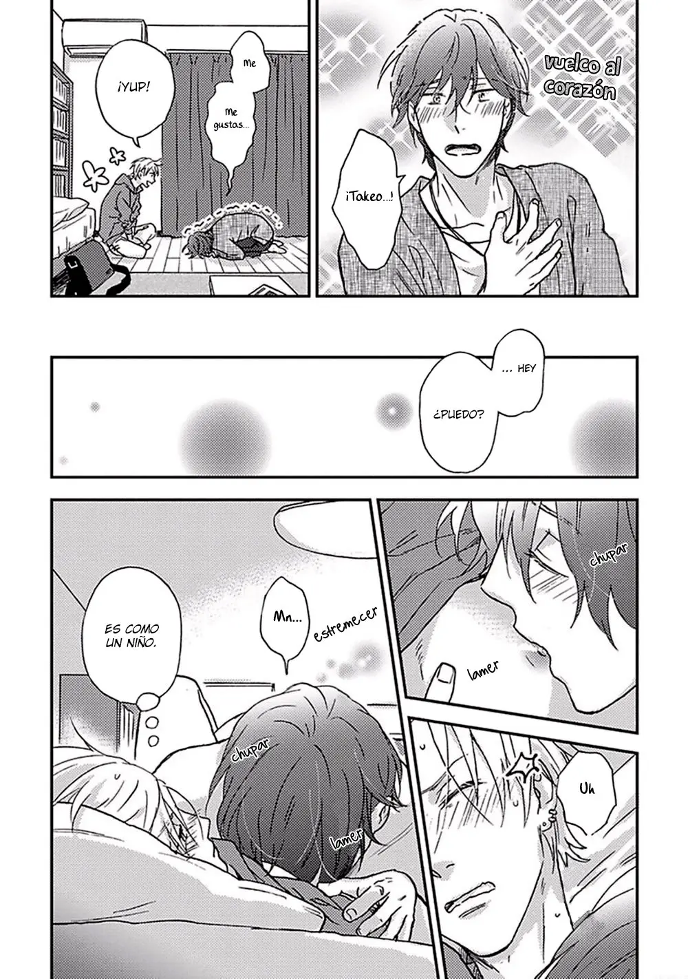 Bokura wa Nando mo Koi o suru (2016) - Capítulo 5 - Página 9 - LectorTMOo
