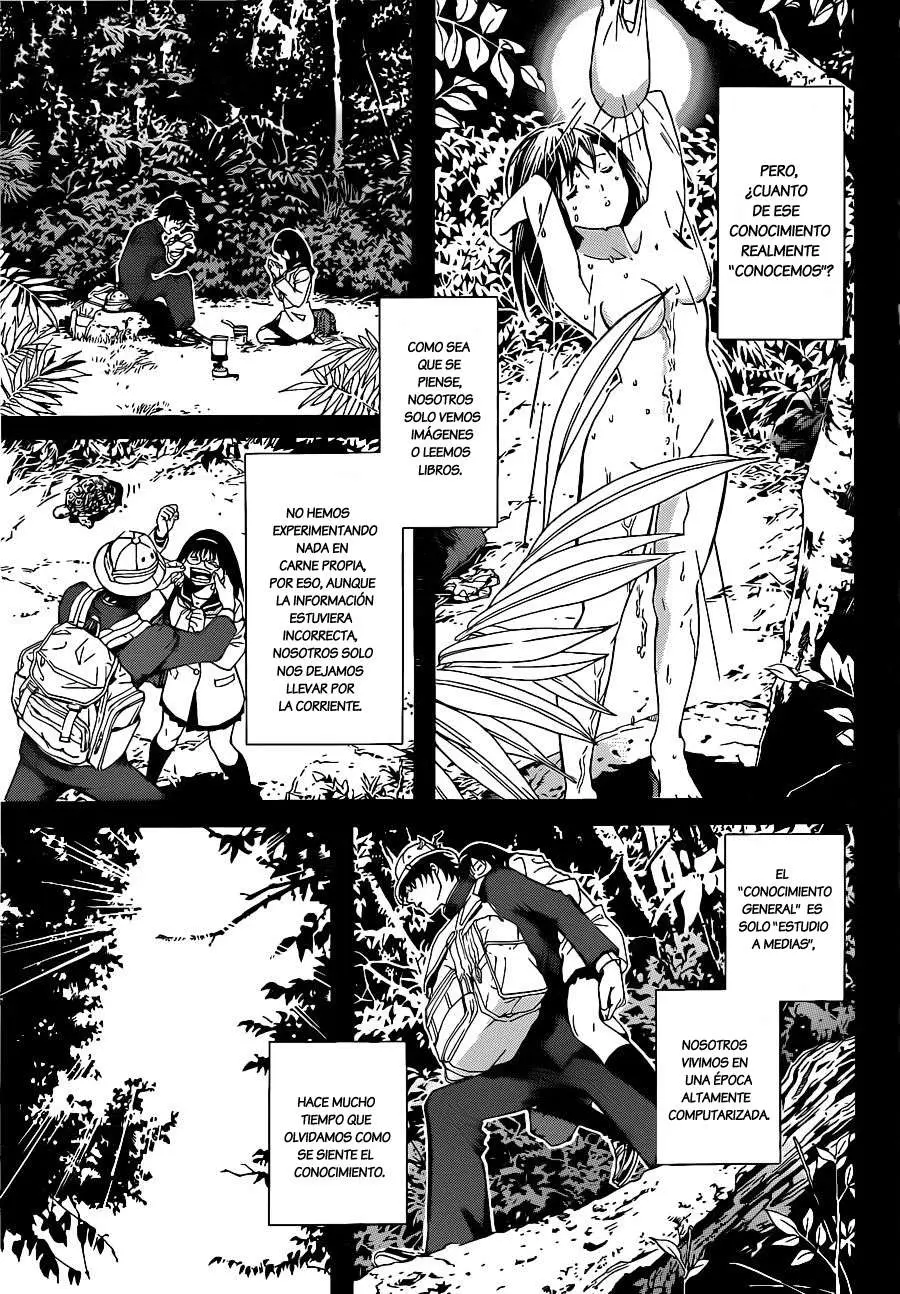 Bokura wa Zatsu ni wa Manabanai (2016) - Capítulo  - Página 9 - LectorTMOo