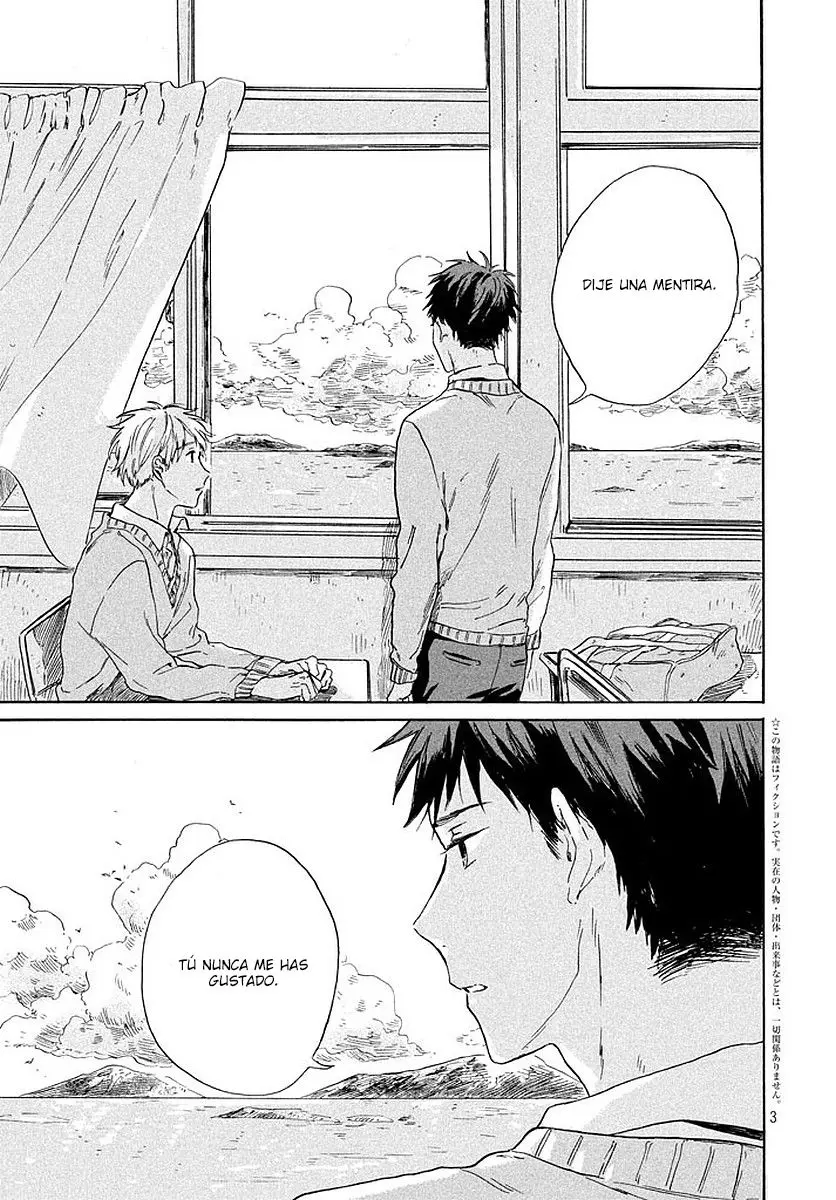 Bokura Wo Hedateru Ao To Shiru (2019) - Capítulo 1 - Página 6 - LectorTMOo