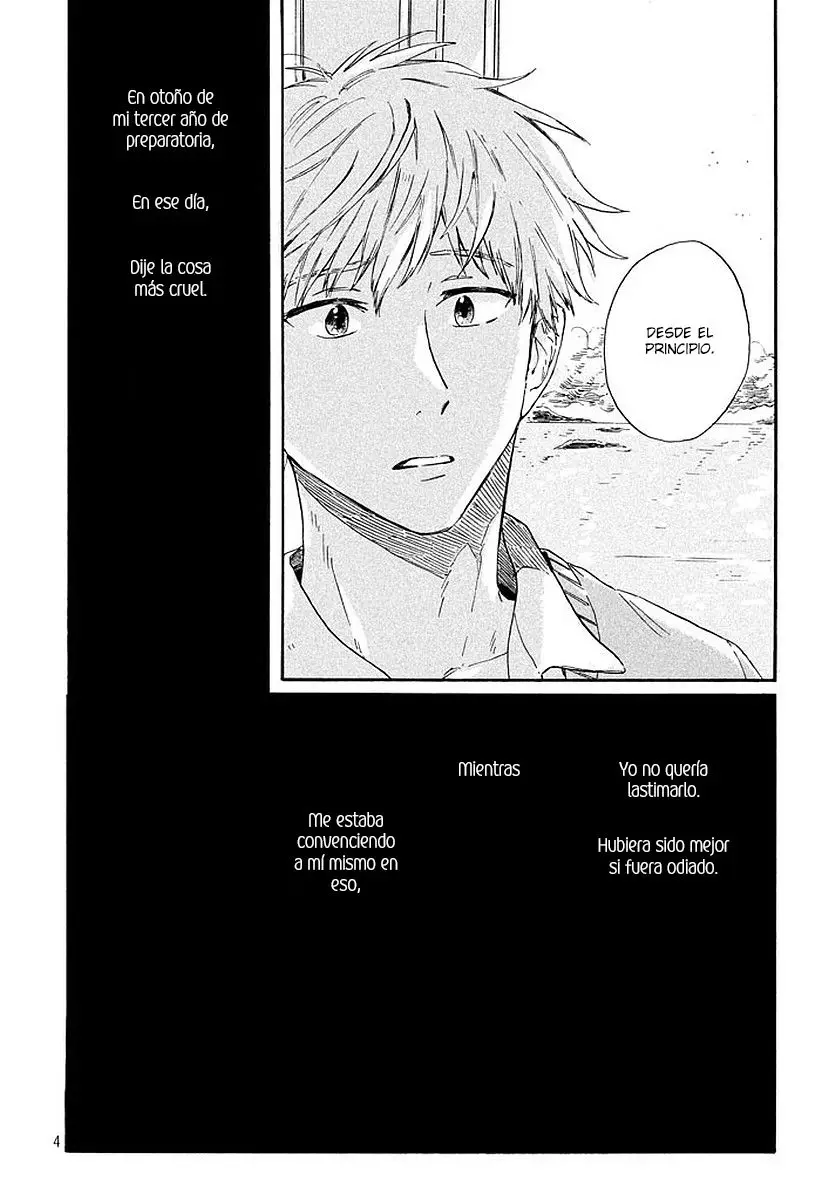 Bokura Wo Hedateru Ao To Shiru (2019) - Capítulo 1 - Página 7 - LectorTMOo