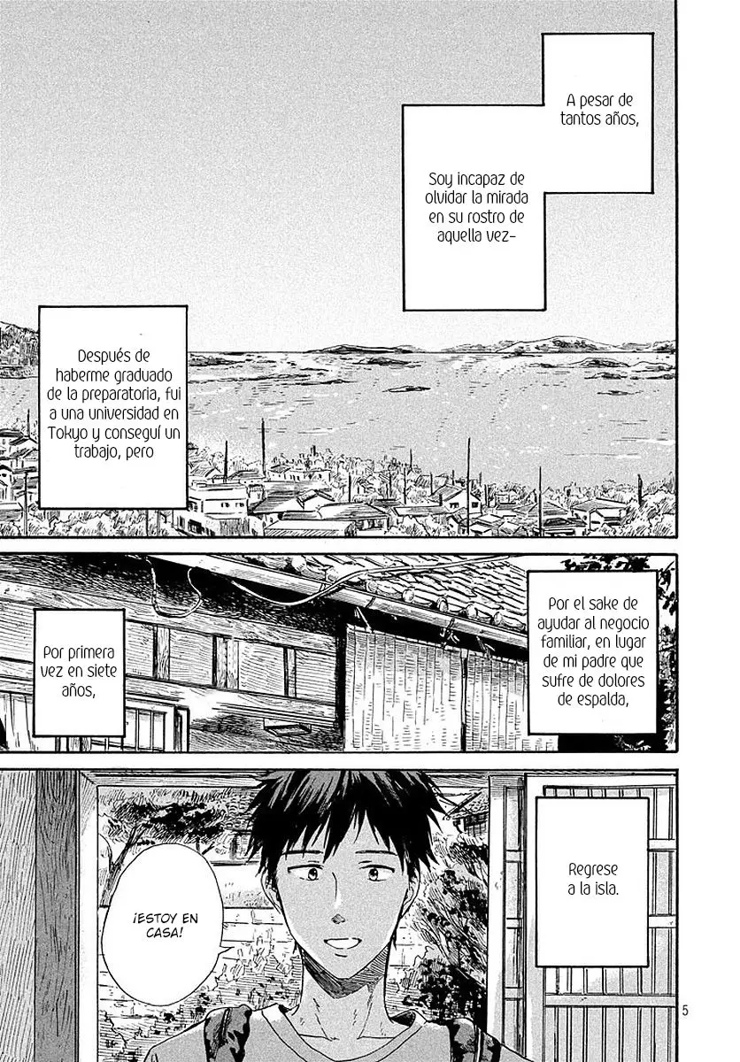 Bokura Wo Hedateru Ao To Shiru (2019) - Capítulo 1 - Página 8 - LectorTMOo
