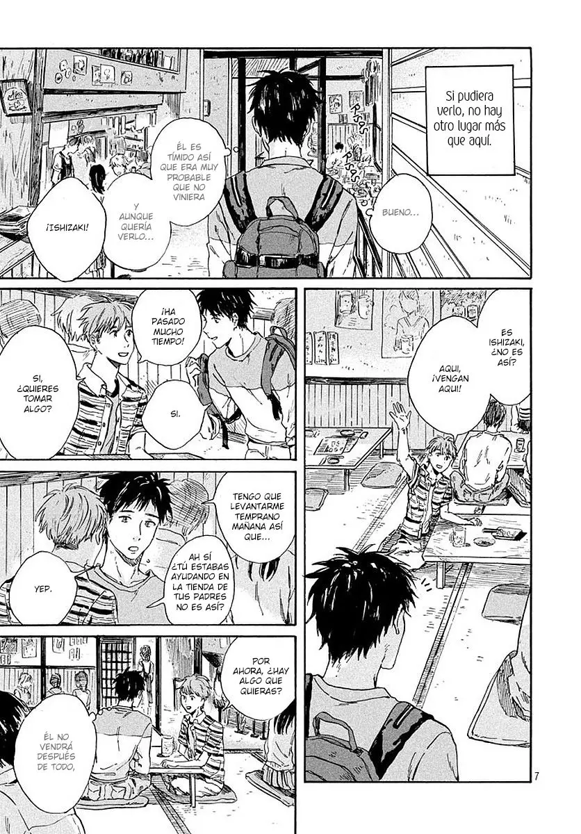 Bokura Wo Hedateru Ao To Shiru (2019) - Capítulo 1 - Página 10 - LectorTMOo