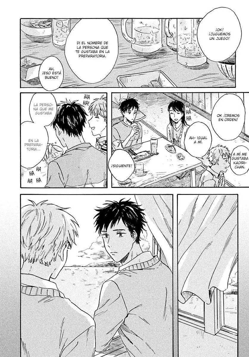 Bokura Wo Hedateru Ao To Shiru (2019) - Capítulo 1 - Página 11 - LectorTMOo