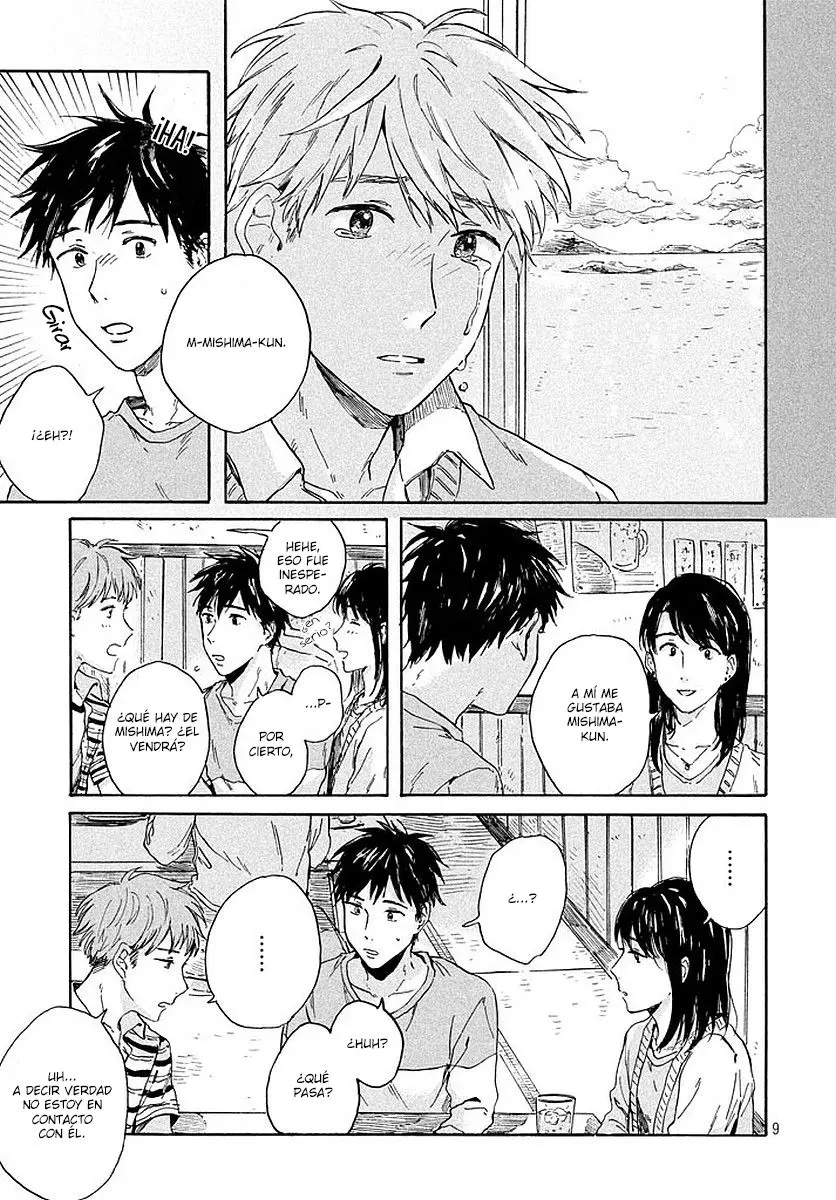 Bokura Wo Hedateru Ao To Shiru (2019) - Capítulo 1 - Página 12 - LectorTMOo