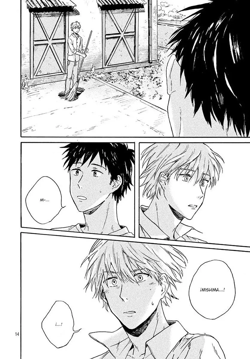 Bokura Wo Hedateru Ao To Shiru (2019) - Capítulo 1 - Página 17 - LectorTMOo