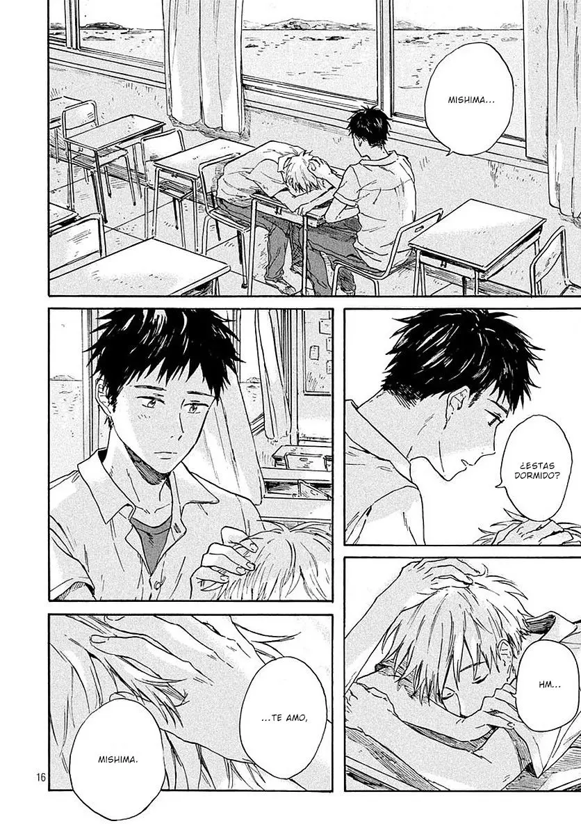 Bokura Wo Hedateru Ao To Shiru (2019) - Capítulo 1 - Página 18 - LectorTMOo