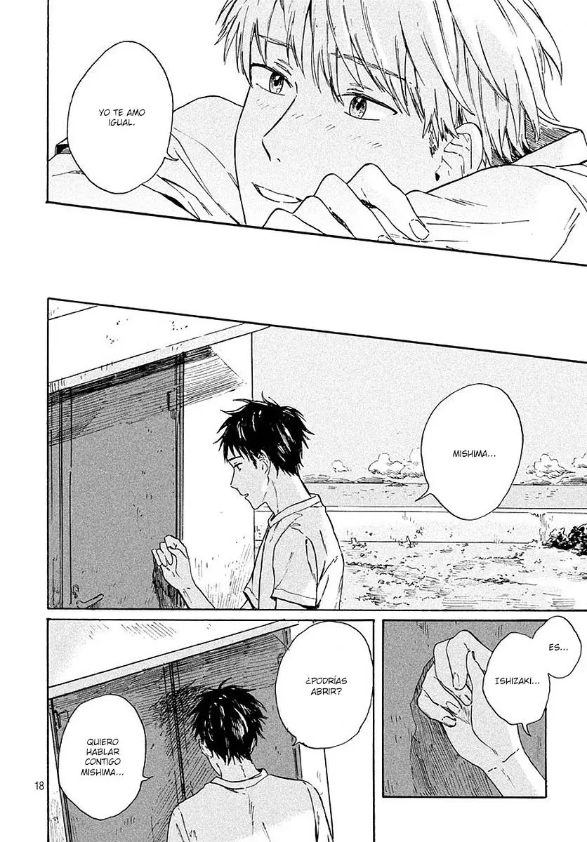 Bokura Wo Hedateru Ao To Shiru (2019) - Capítulo 1 - Página 19 - LectorTMOo
