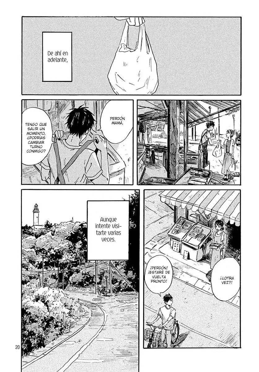 Bokura Wo Hedateru Ao To Shiru (2019) - Capítulo 1 - Página 21 - LectorTMOo