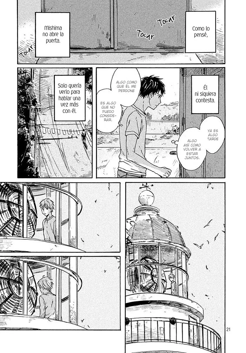 Bokura Wo Hedateru Ao To Shiru (2019) - Capítulo 1 - Página 22 - LectorTMOo