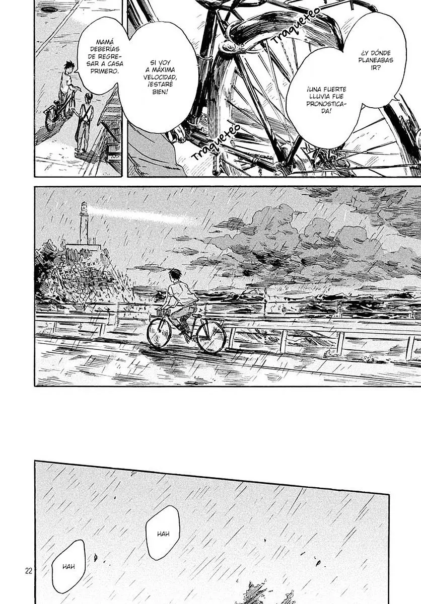 Bokura Wo Hedateru Ao To Shiru (2019) - Capítulo 1 - Página 23 - LectorTMOo