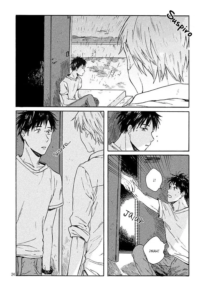 Bokura Wo Hedateru Ao To Shiru (2019) - Capítulo 1 - Página 25 - LectorTMOo