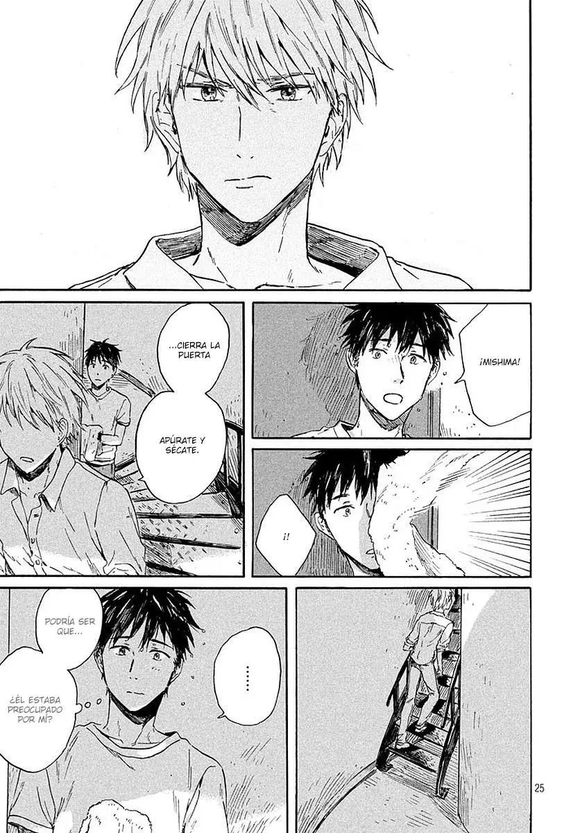 Bokura Wo Hedateru Ao To Shiru (2019) - Capítulo 1 - Página 26 - LectorTMOo