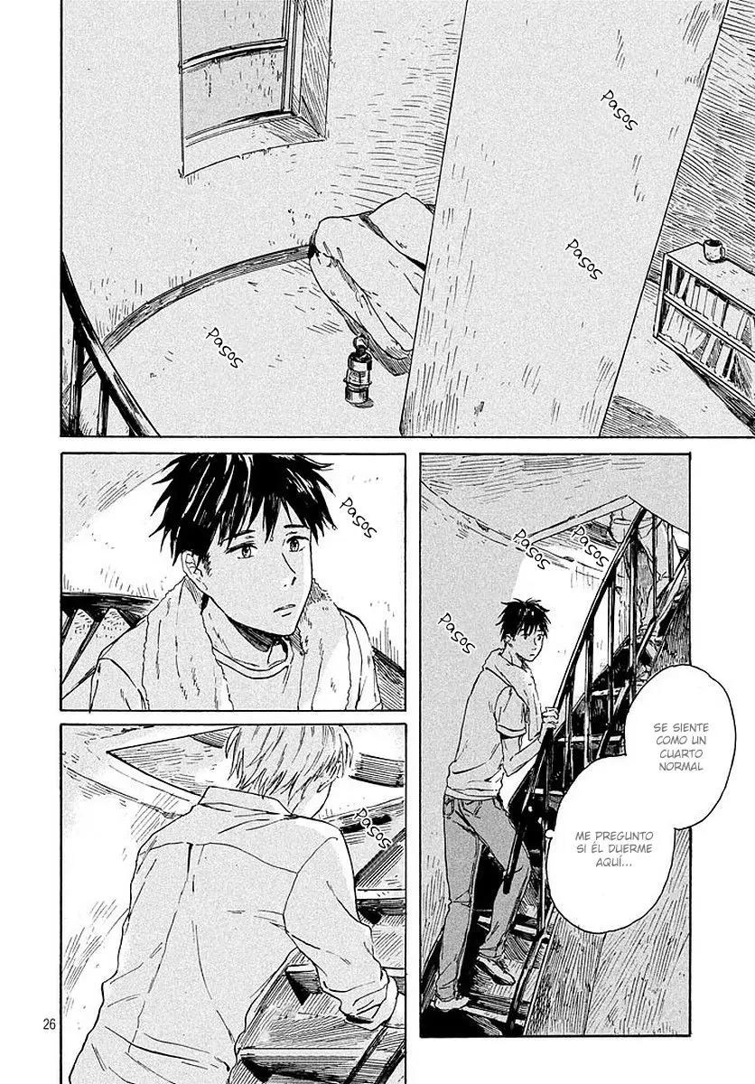 Bokura Wo Hedateru Ao To Shiru (2019) - Capítulo 1 - Página 27 - LectorTMOo