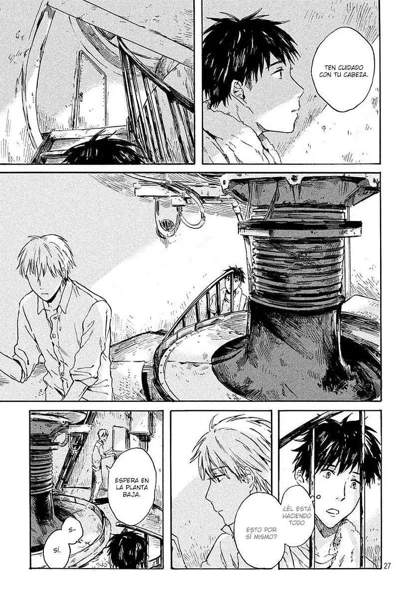 Bokura Wo Hedateru Ao To Shiru (2019) - Capítulo 1 - Página 28 - LectorTMOo