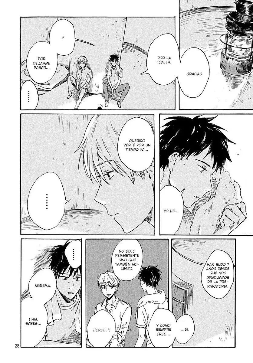 Bokura Wo Hedateru Ao To Shiru (2019) - Capítulo 1 - Página 29 - LectorTMOo