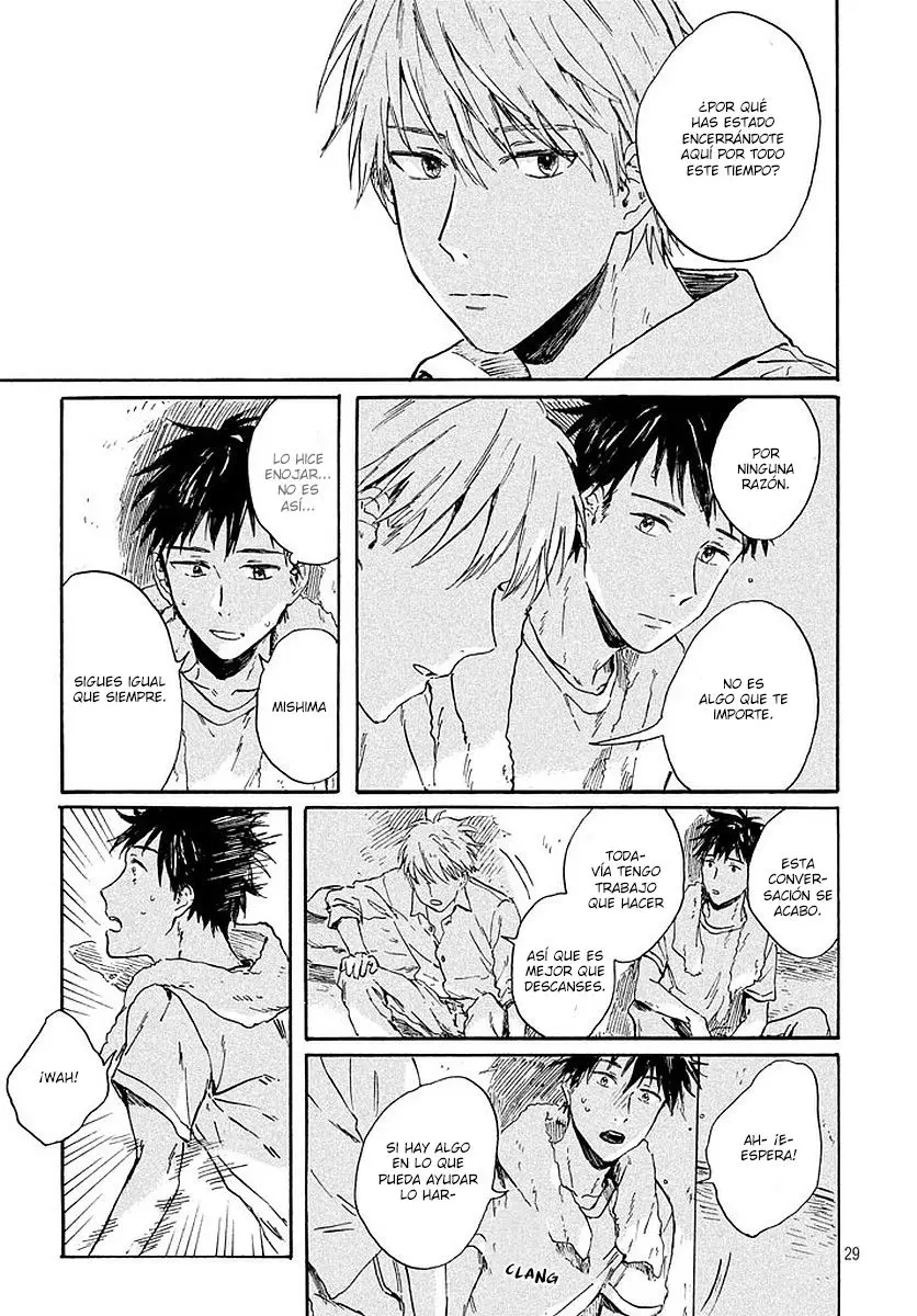 Bokura Wo Hedateru Ao To Shiru (2019) - Capítulo 1 - Página 30 - LectorTMOo