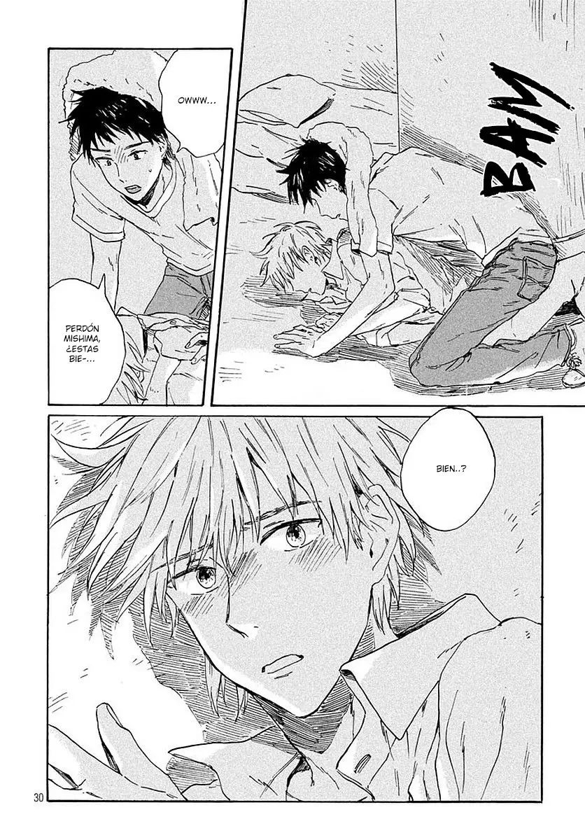 Bokura Wo Hedateru Ao To Shiru (2019) - Capítulo 1 - Página 31 - LectorTMOo