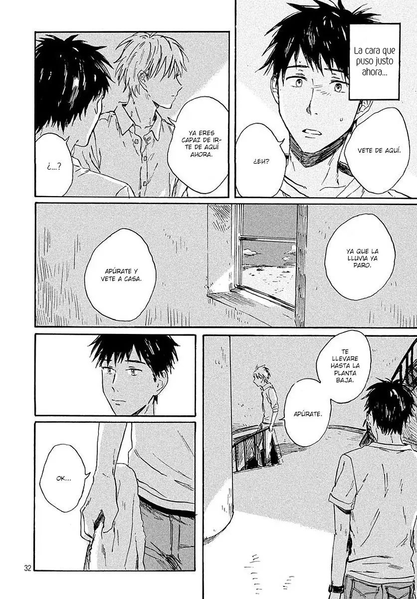 Bokura Wo Hedateru Ao To Shiru (2019) - Capítulo 1 - Página 33 - LectorTMOo