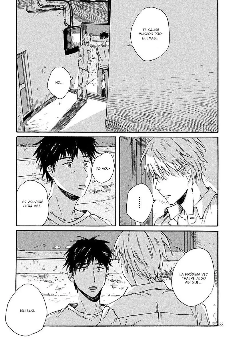 Bokura Wo Hedateru Ao To Shiru (2019) - Capítulo 1 - Página 34 - LectorTMOo