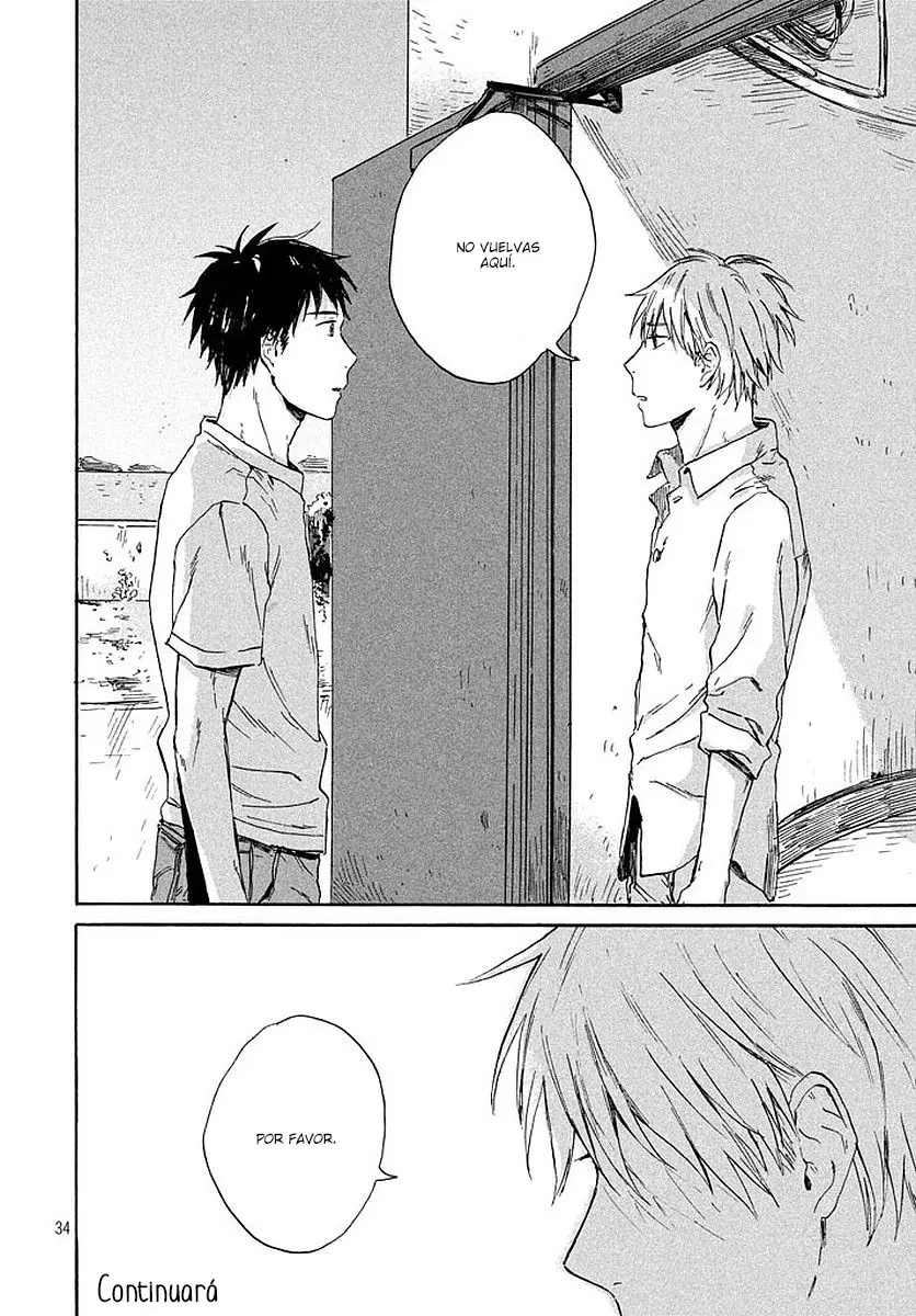 Bokura Wo Hedateru Ao To Shiru (2019) - Capítulo 1 - Página 35 - LectorTMOo