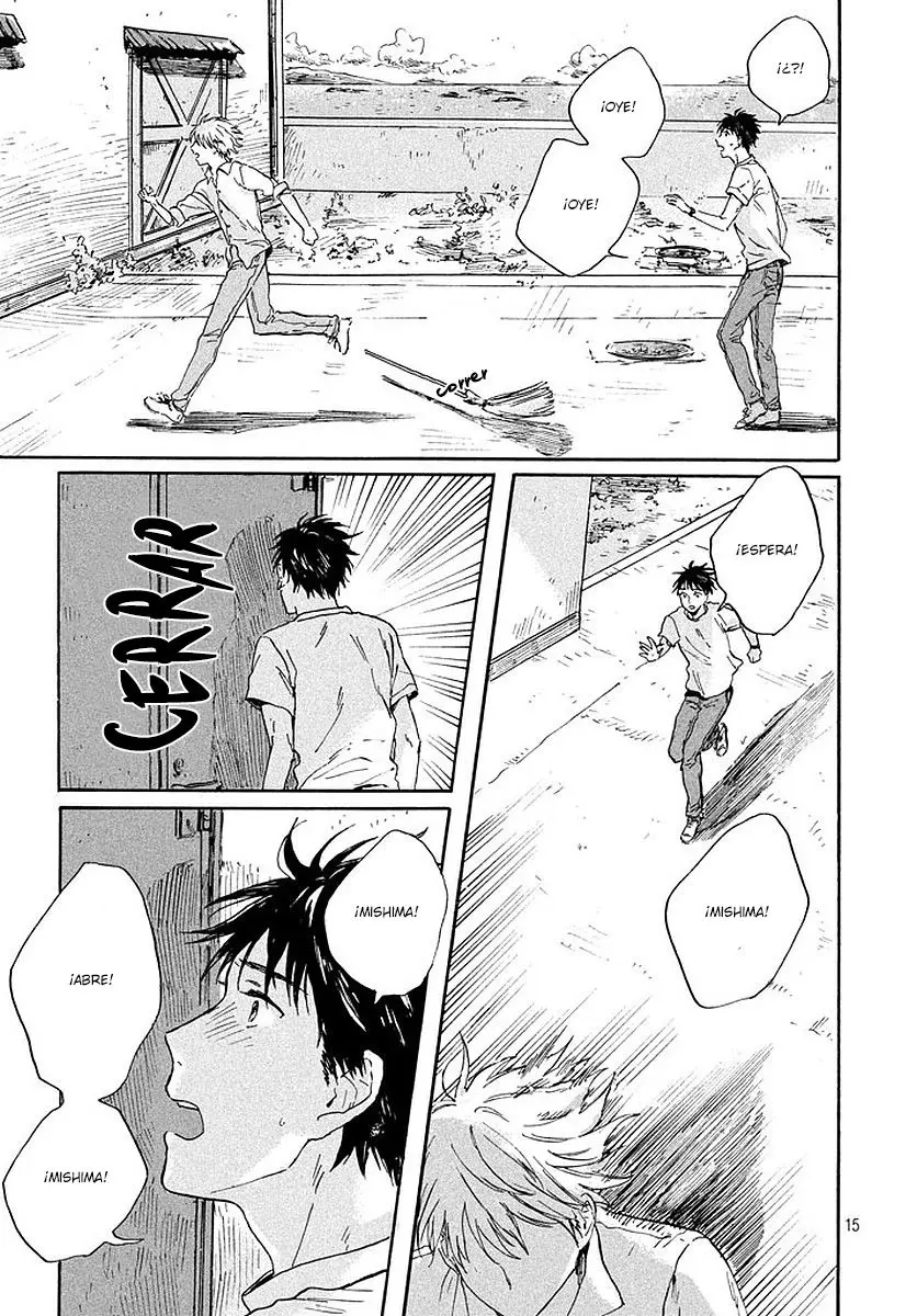 Bokura Wo Hedateru Ao To Shiru (2019) - Capítulo 1 - Página 36 - LectorTMOo