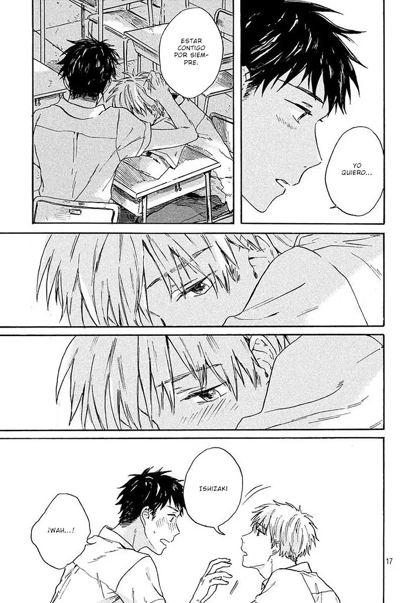 Bokura Wo Hedateru Ao To Shiru (2019) - Capítulo 1 - Página 37 - LectorTMOo
