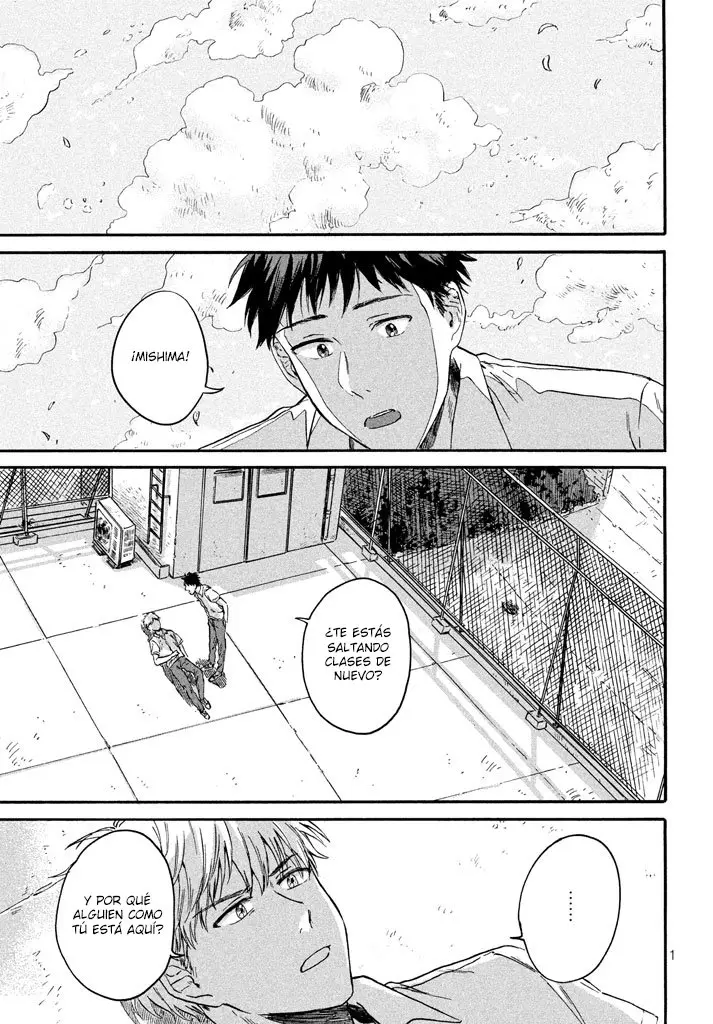 Bokura Wo Hedateru Ao To Shiru (2019) - Capítulo 2 - Página 4 - LectorTMOo