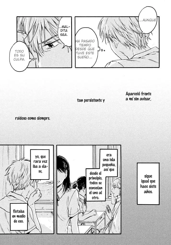 Bokura Wo Hedateru Ao To Shiru (2019) - Capítulo 2 - Página 6 - LectorTMOo