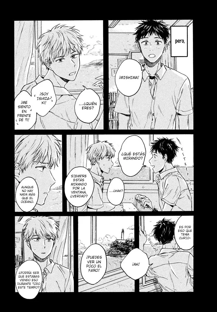 Bokura Wo Hedateru Ao To Shiru (2019) - Capítulo 2 - Página 7 - LectorTMOo